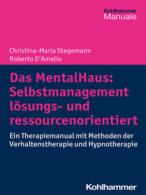 cover image of Das MentalHaus